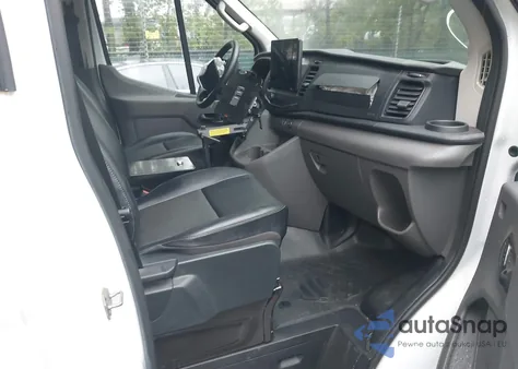 2023 Ford Transit-250 from USA, damaged, VIN 1FTBR1C82PKA03390